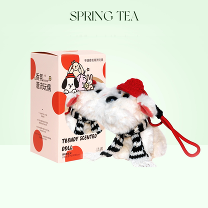 Spring Tea - Trendy Scented Doll Bag Charm