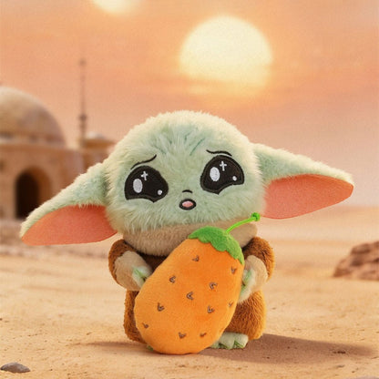 52TOYS -  Star Wars The Mandalorian Grogu Full Belly Planet Series Plush Blind Box