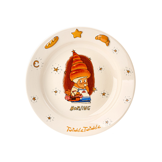 1 Twinkle Twinkle 7” Ceramic Plate