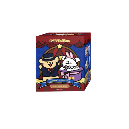 Blind Box of Maltese's Little Joys Series