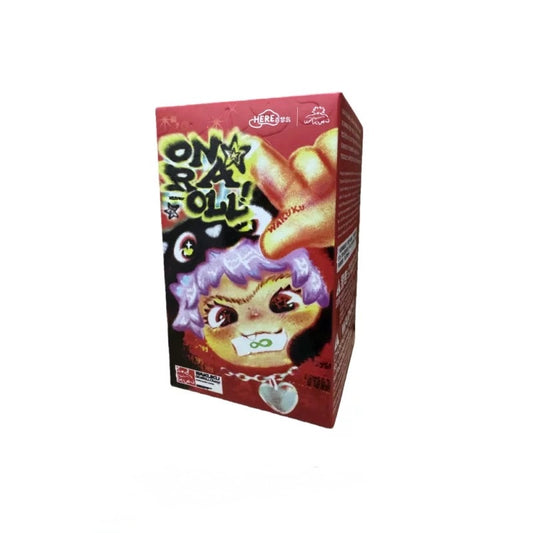 Super Toys - WAKUKU Fuzzy Trendy Fun Party Series Plush Blind Box