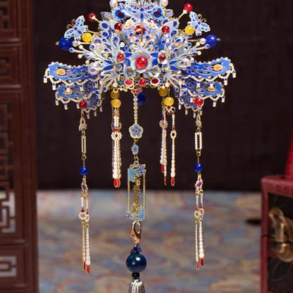 Swan (Blue)