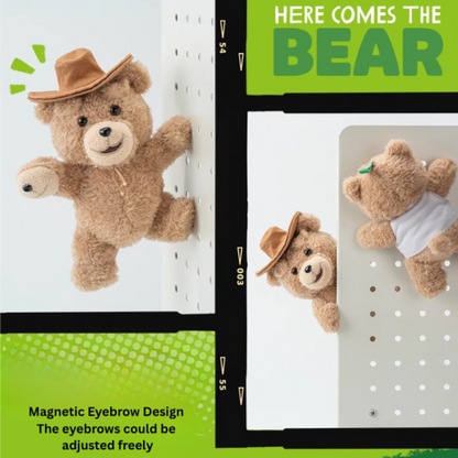 TED2 Bear Blind Box POPMART