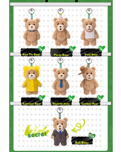TED2 Blind Box POPMART All