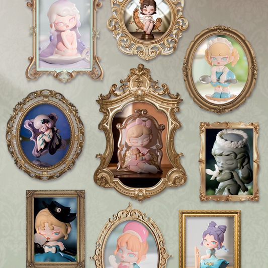 All variants of beautuful and cute ANITA Lost Manor Series Blind Box