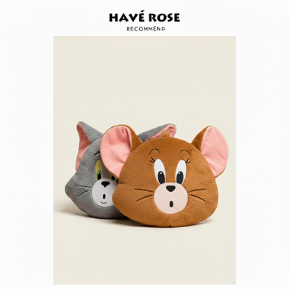 TOM & JERRY Plush Cushion