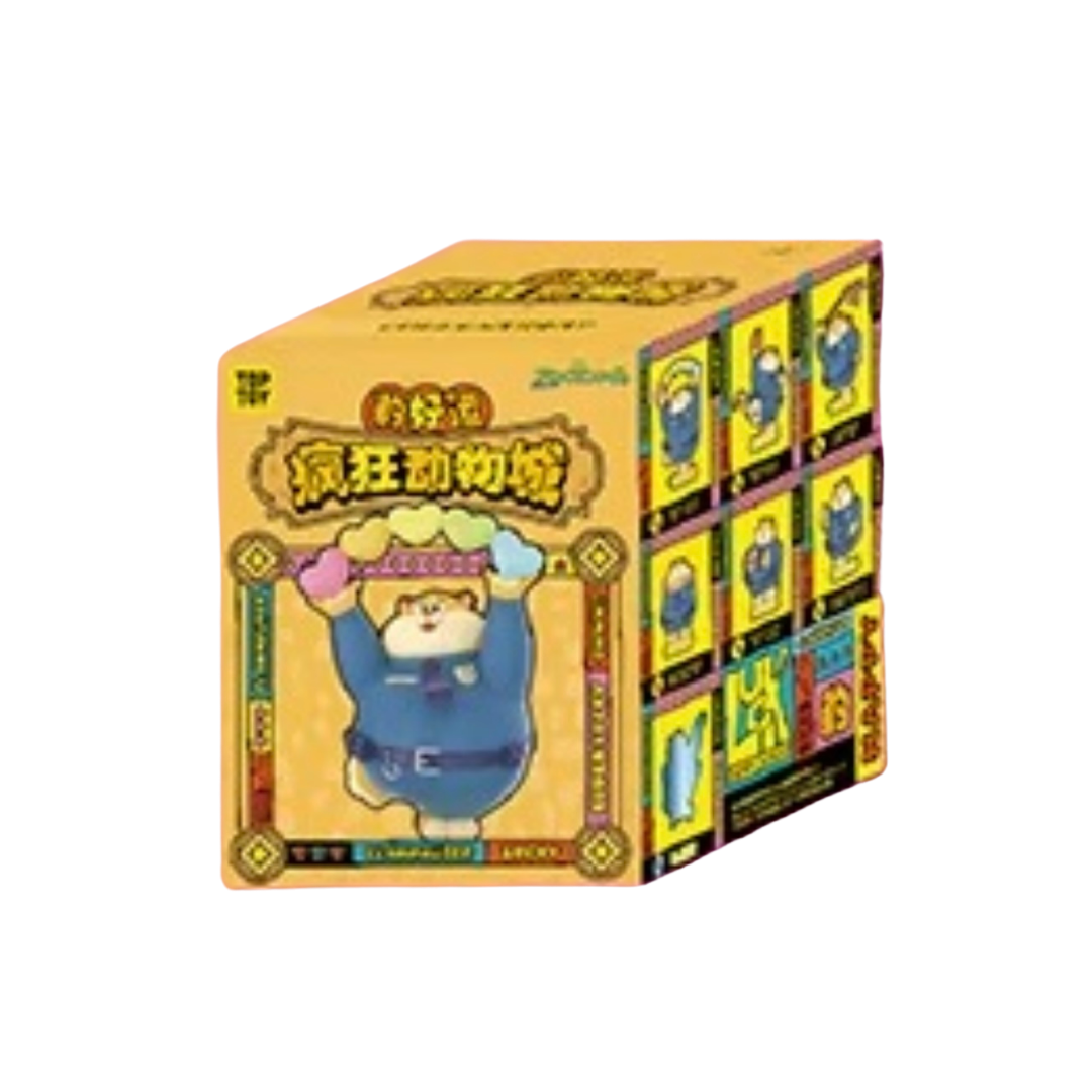 TOPTOY - Disney Zootopia Lucky Leopard Series Blind Box Single