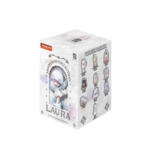 Blind Box of LAURA Mood Colours Series