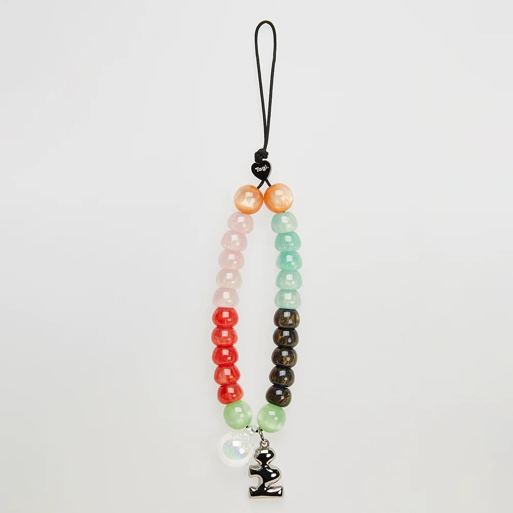 Tagi - Handmade Durable Bead Phone Charm5