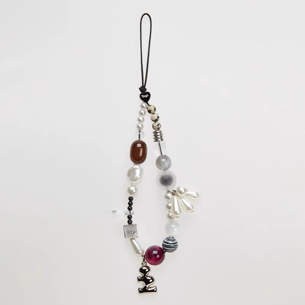 Tagi - Handmade Durable Bead Phone Charm1