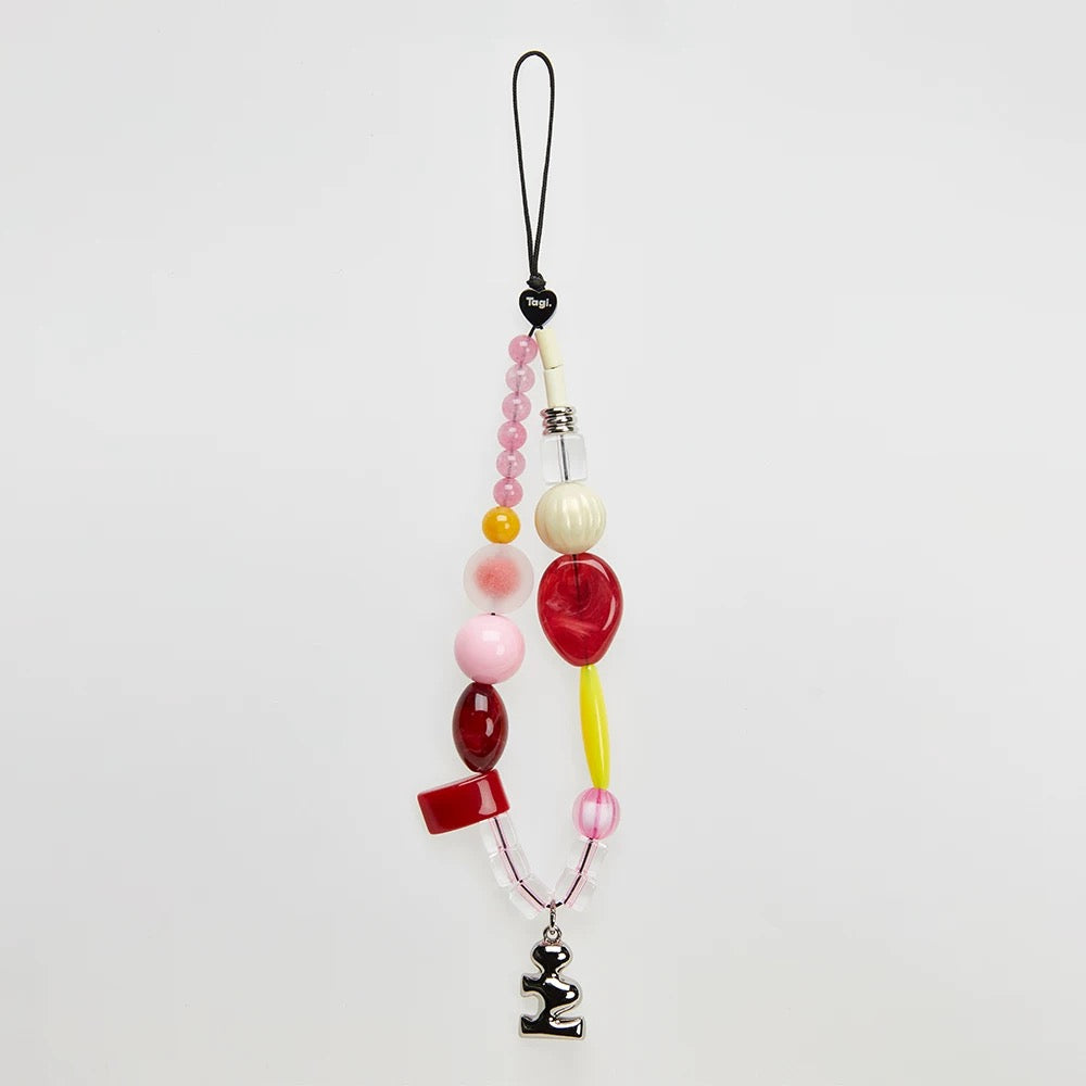 Tagi - Handmade Durable Bead Phone Charm