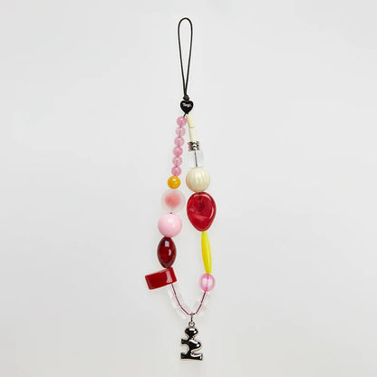 Tagi - Handmade Durable Bead Phone Charm