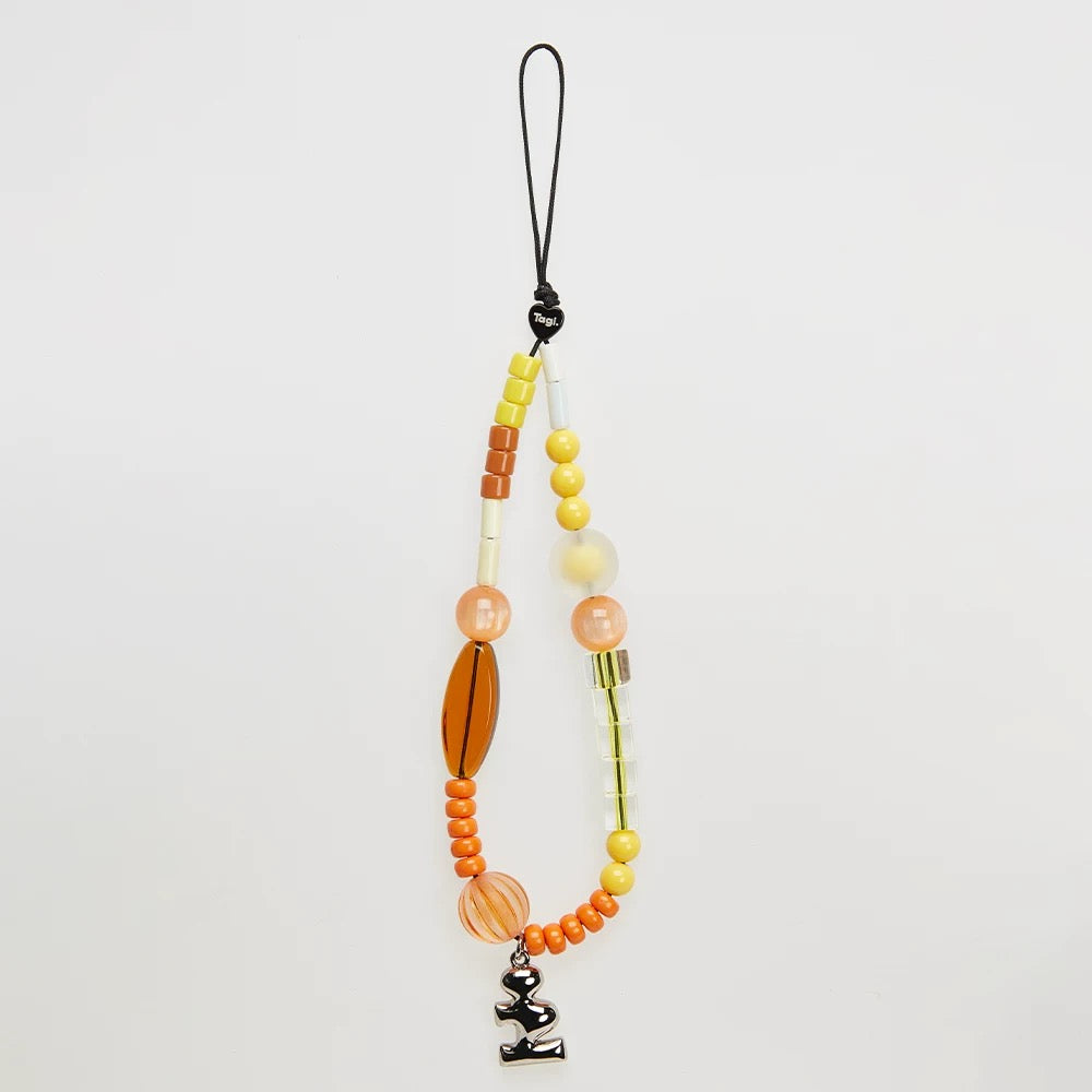Tagi - Handmade Durable Bead Phone Charm