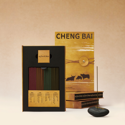Tibetan Relaxation Incense Sticks