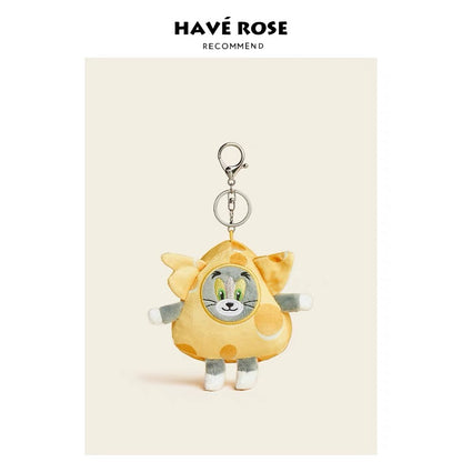 Tom Cheese Bag Charm