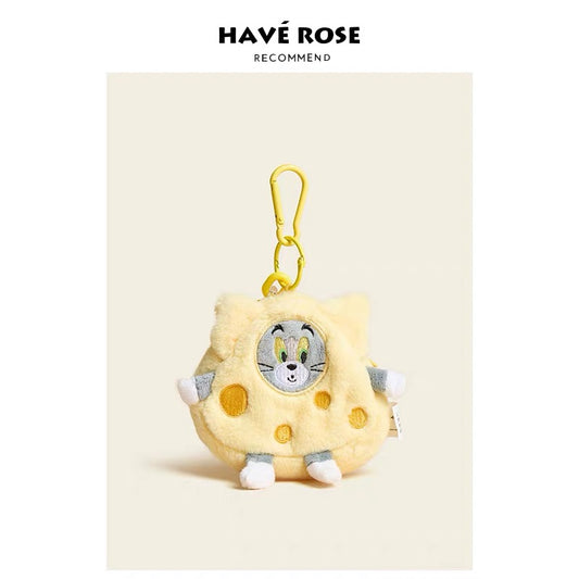 Tom Cheese Coin Purse