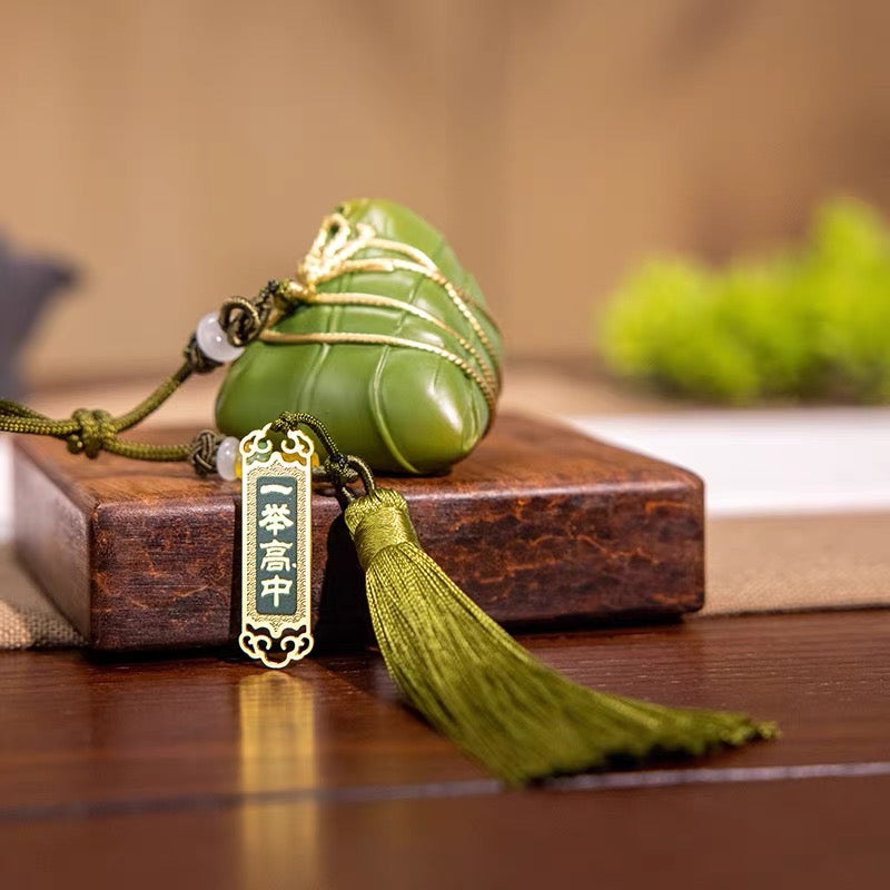 "Top Scorer" Zongzi Charm