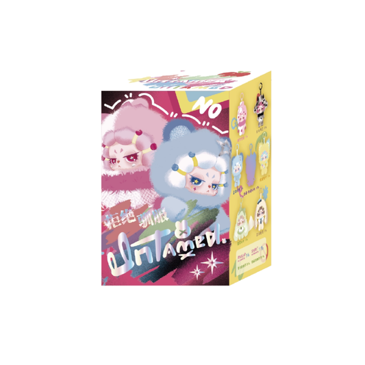 RARA Untamed Series Blind Box
