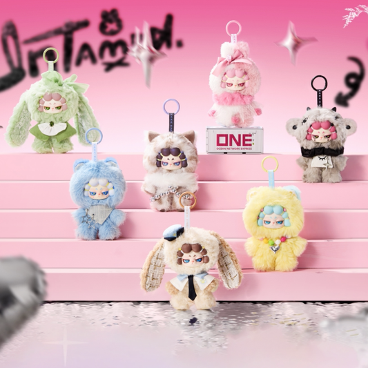 RARA Untamed Series Blind Box All Variants