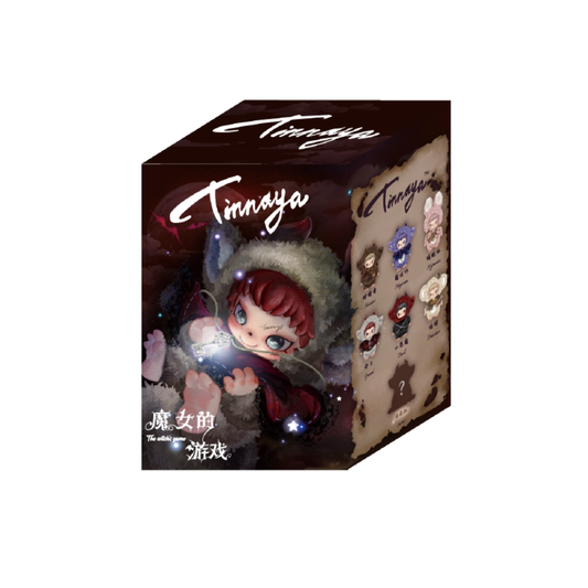 Tinnaya The Witch's Game Series Blind Box