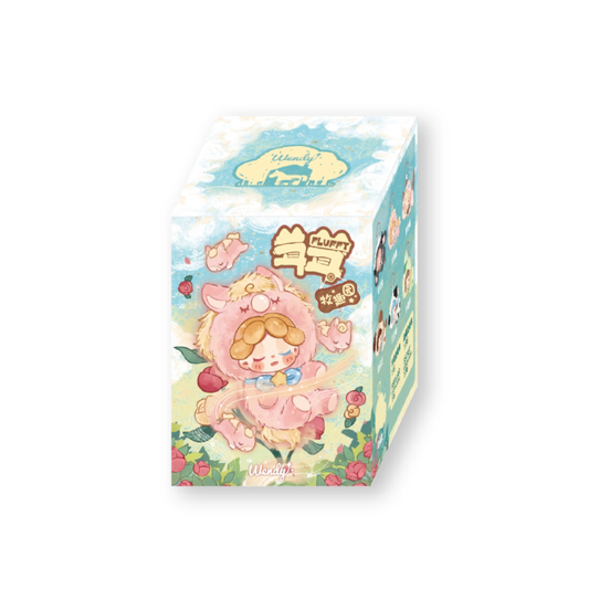 Treein Land - Wendy Fluffy Ranch Series Blind Box