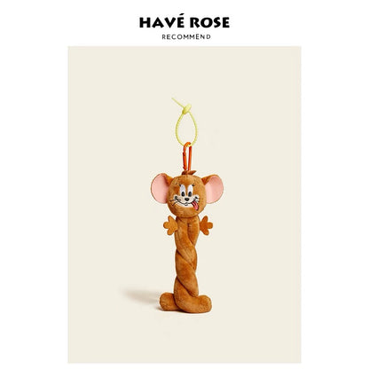 Twisted Jerry Bag Charm