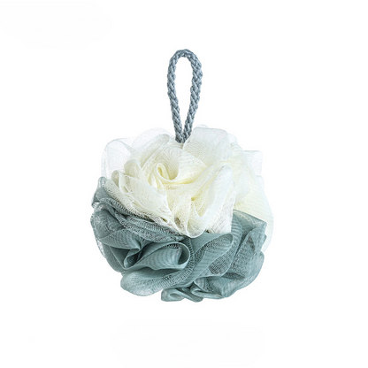 Two Tone Bath Ball