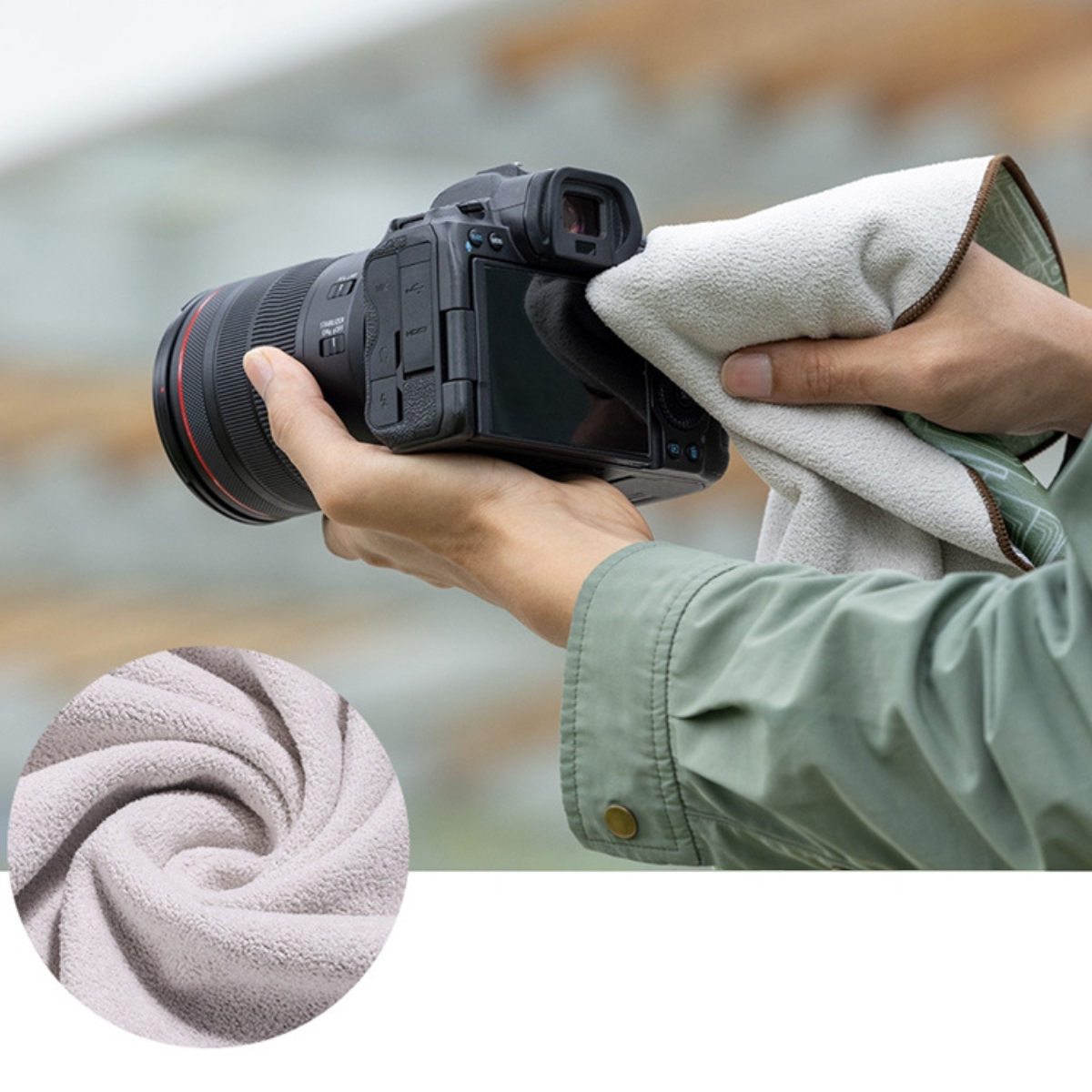 Ulanzi - Magic Universal Camera Protective Wrap