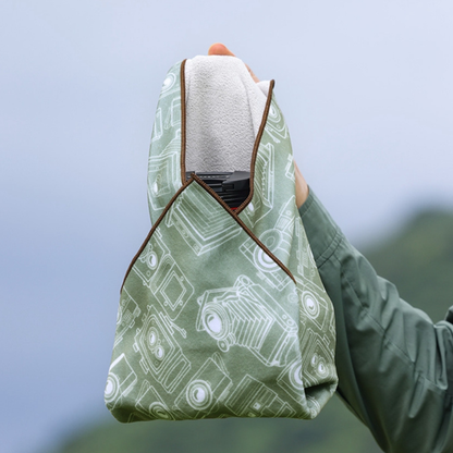 Ulanzi - Magic Universal Camera Protective Wrap Detail