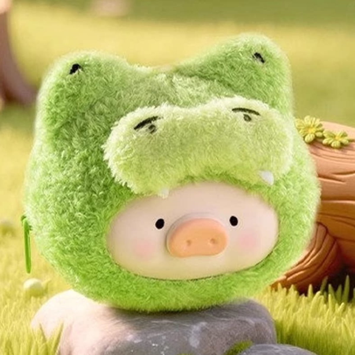 Variant - Lulu the Piggy Blind Box