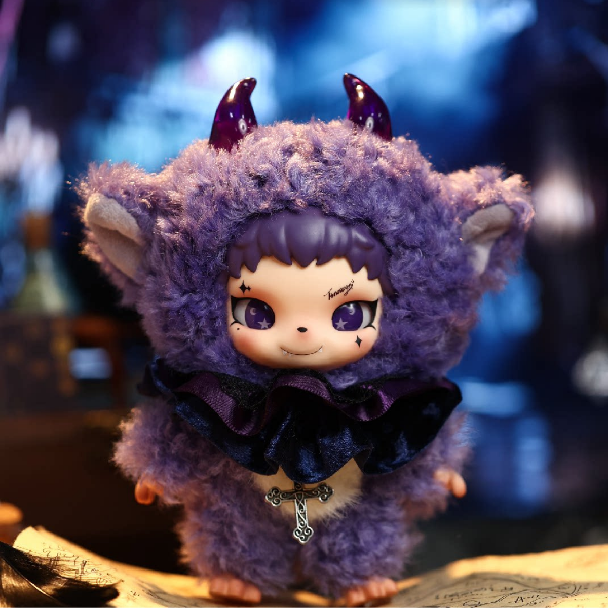 Tinnaya The Witch's Game Series Blind Box Variant