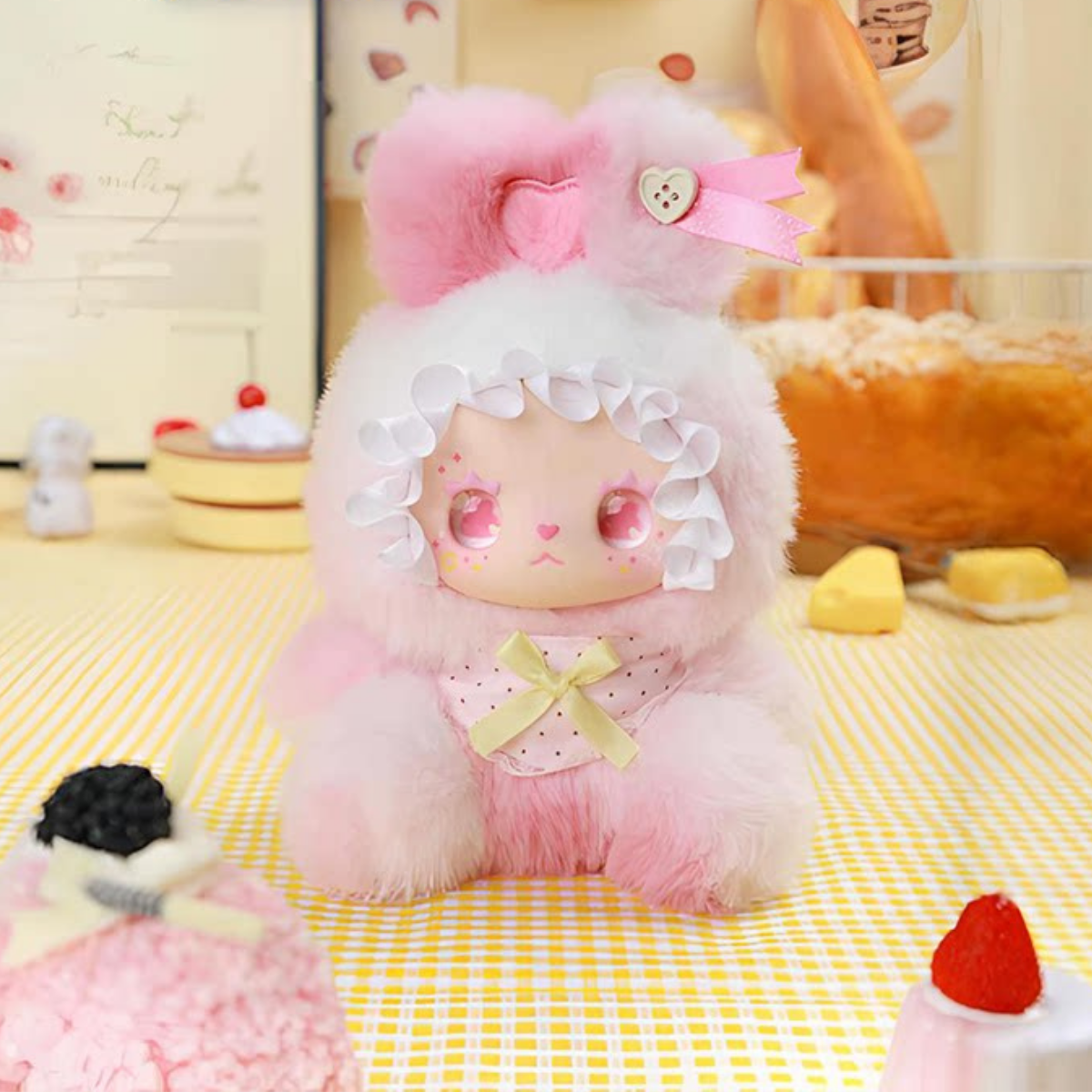Lovely Emma Sweet Treat Bunnies Series Blind Box Variant 2
