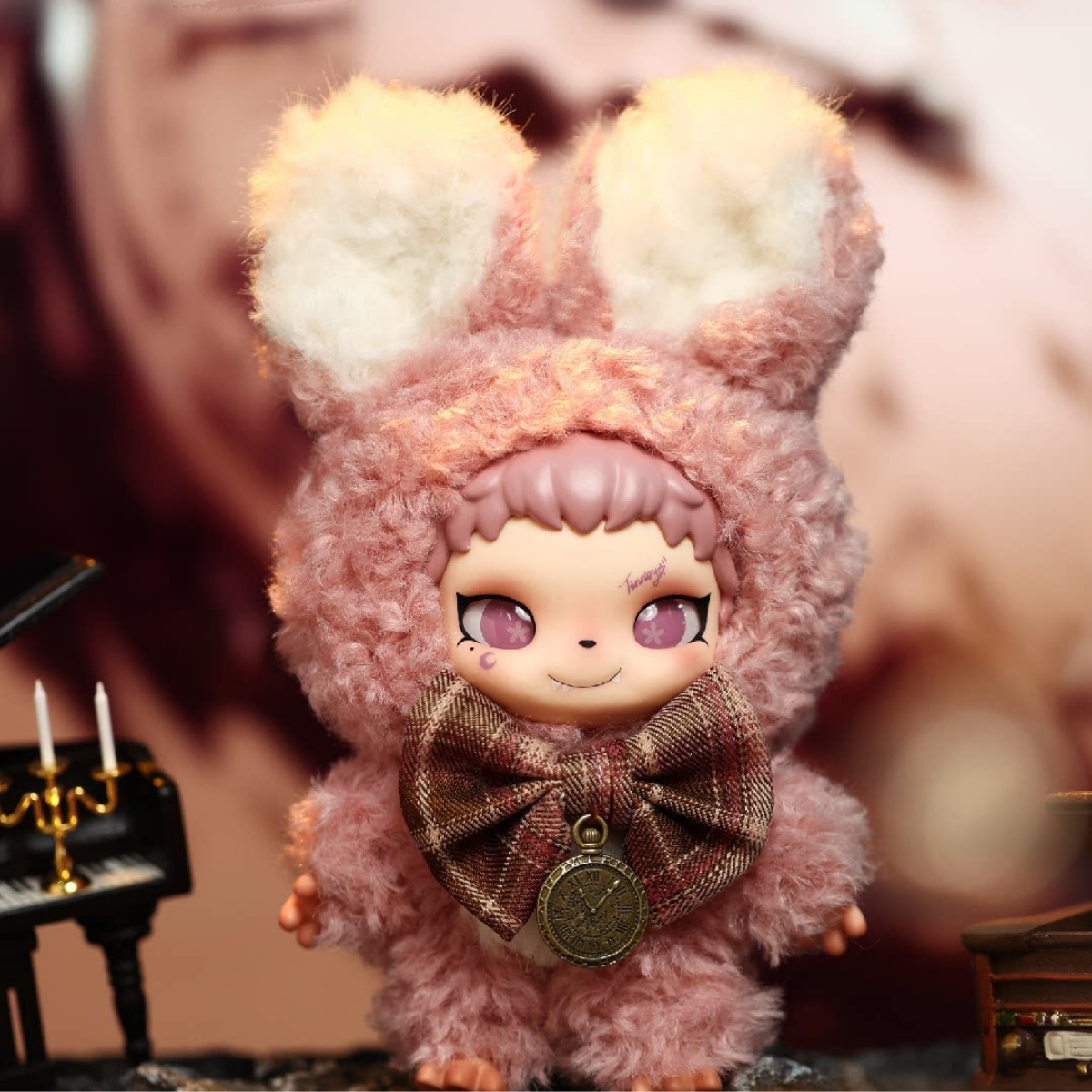  Variants Tinnaya The Witch's Game Series Blind Box