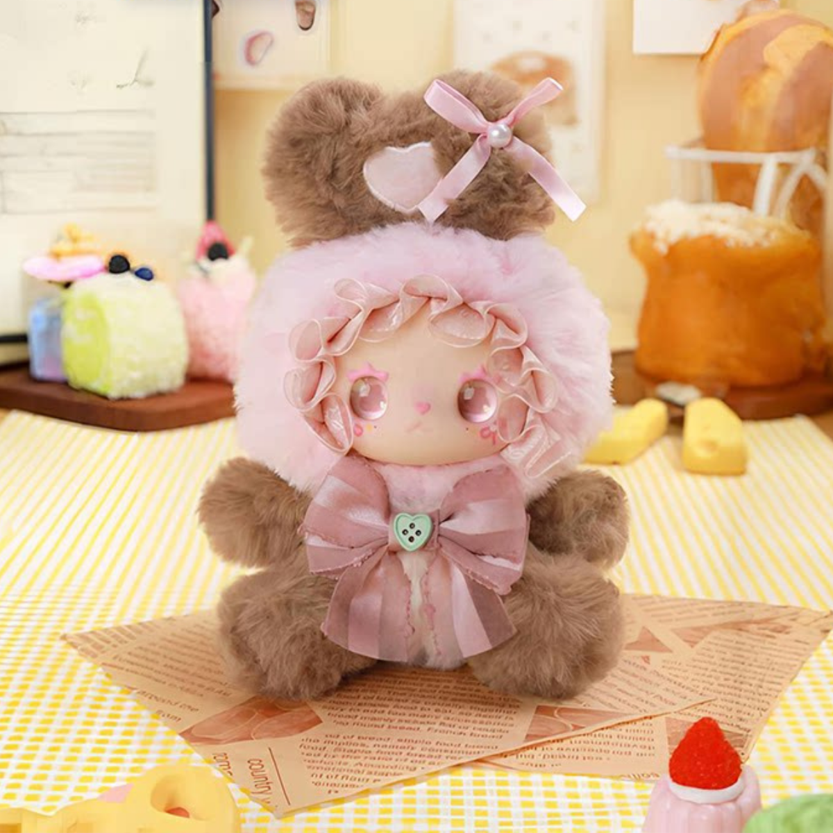 Lovely Emma Sweet Treat Bunnies Series Blind Box Variant 3