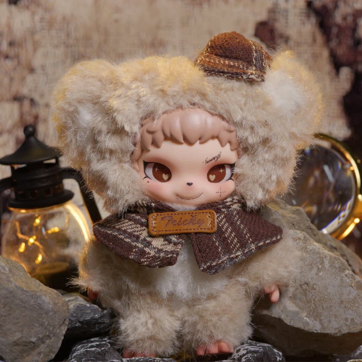 Tinnaya The Witch's Game Series Blind Box Variant2 