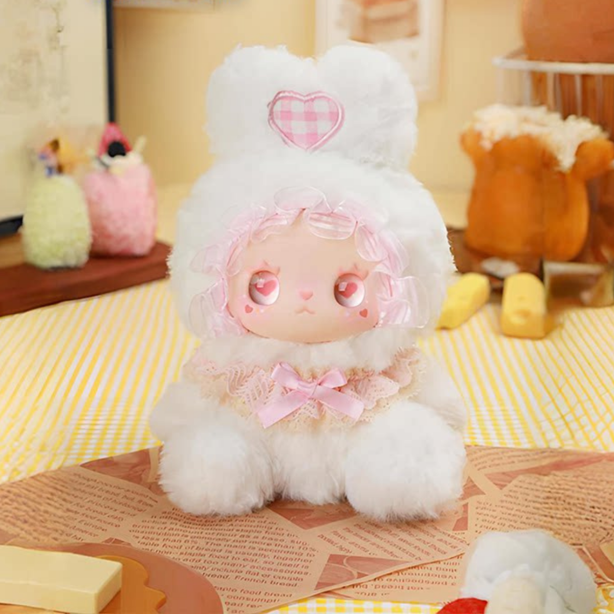 Lovely Emma Sweet Treat Bunnies Series Blind Box Variant 4