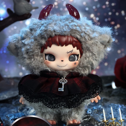 Tinnaya The Witch's Game Series Blind Box Variant
