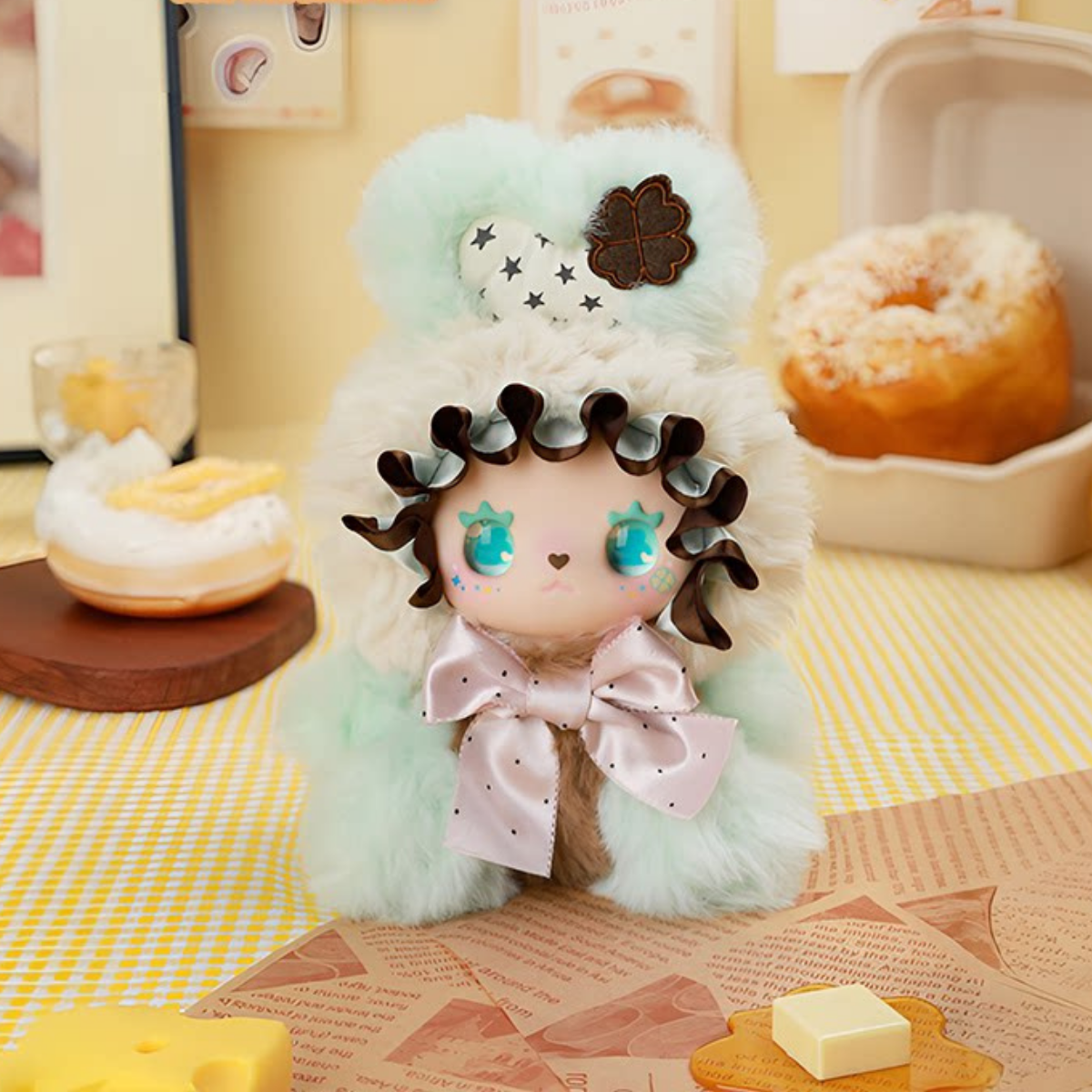 Lovely Emma Sweet Treat Bunnies Series Blind Box Variant 5