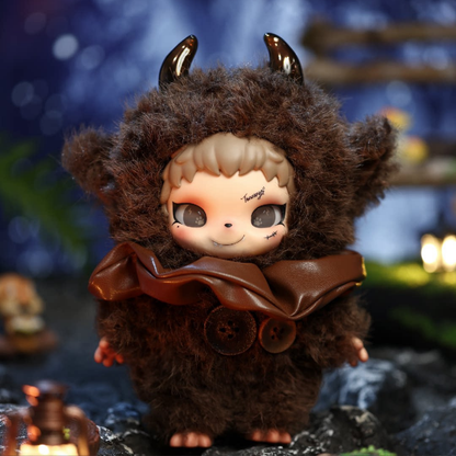 Tinnaya The Witch's Game Series Blind Box Variants