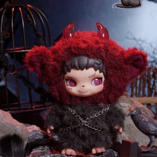 Tinnaya The Witch's Game Series Blind Box The Devil