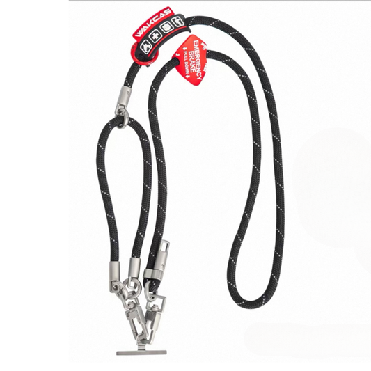 WAKCAS - Original Crossbody & Hand 2-In-1 Phone Strap