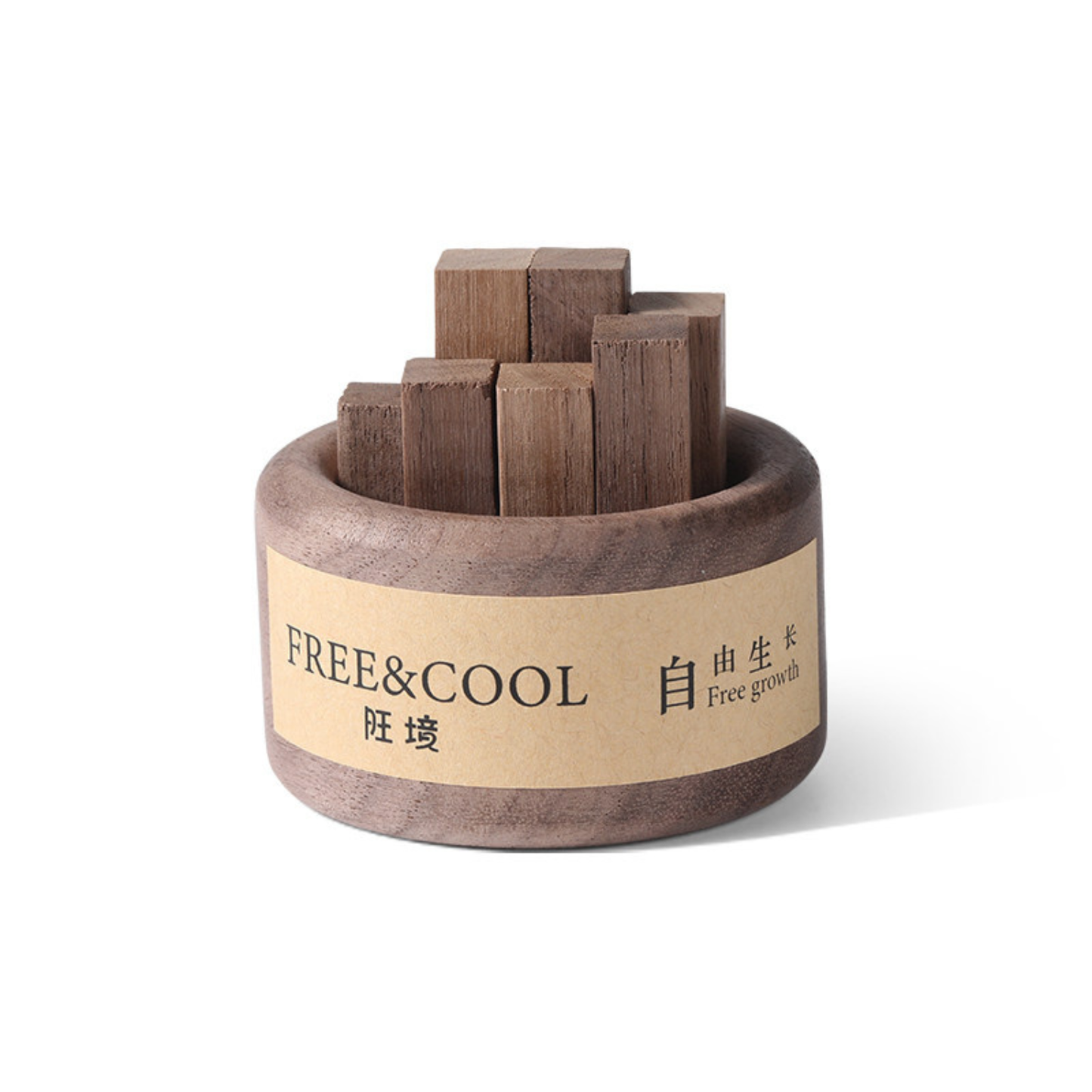 Aroma Diffuser Wood