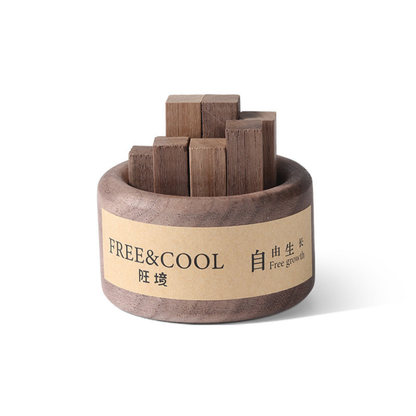 Aroma Diffuser Wood