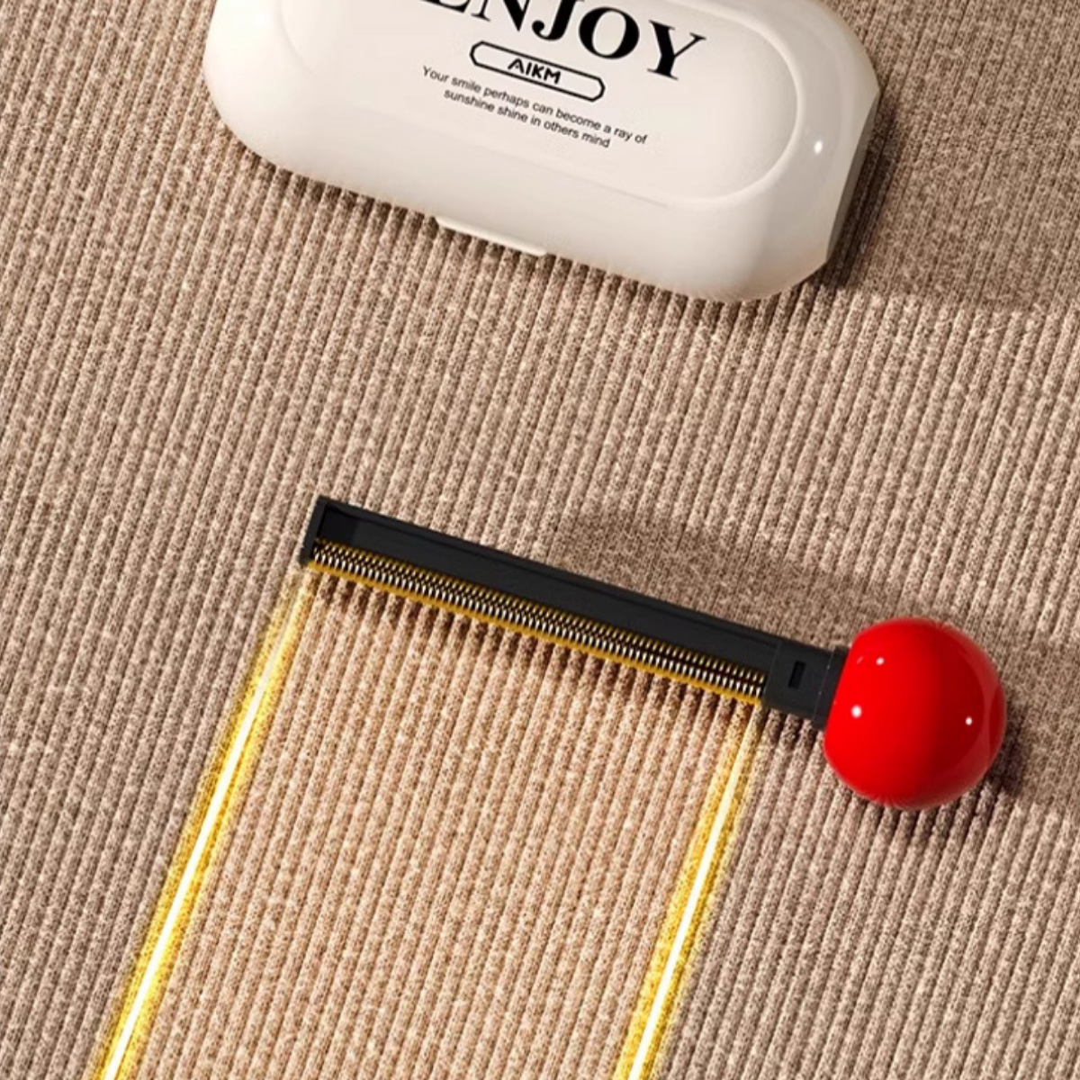 Washable Lint Remover Roller Details