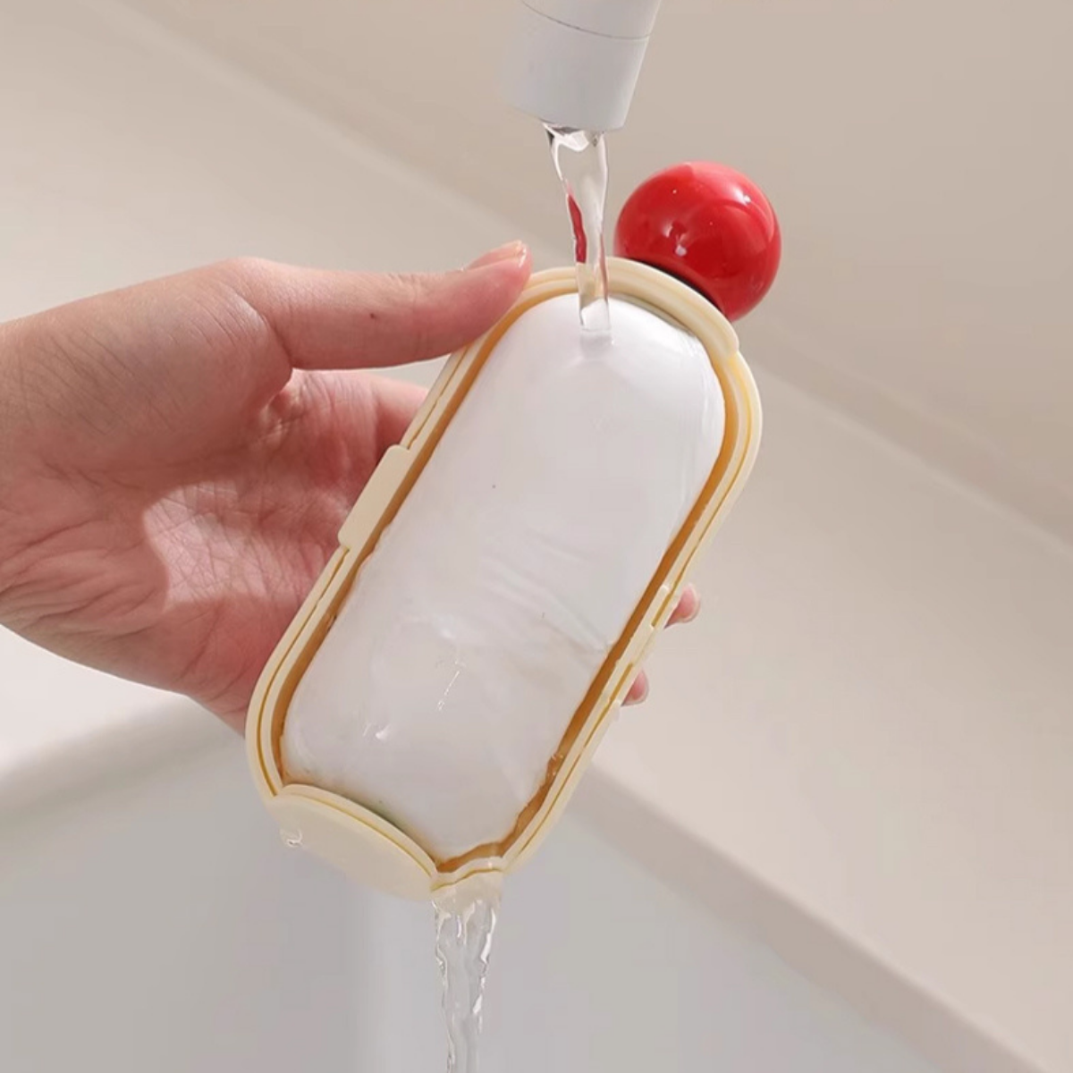 Washable Lint Remover Roller Details 2