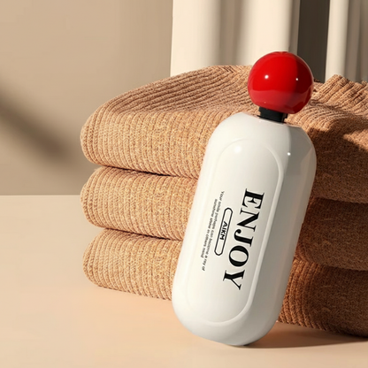 Washable Lint Remover Roller White