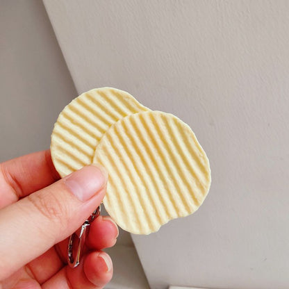 Wave Crisps Keychain