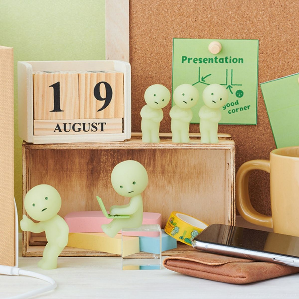 SMISKI @Work Series Blind Box