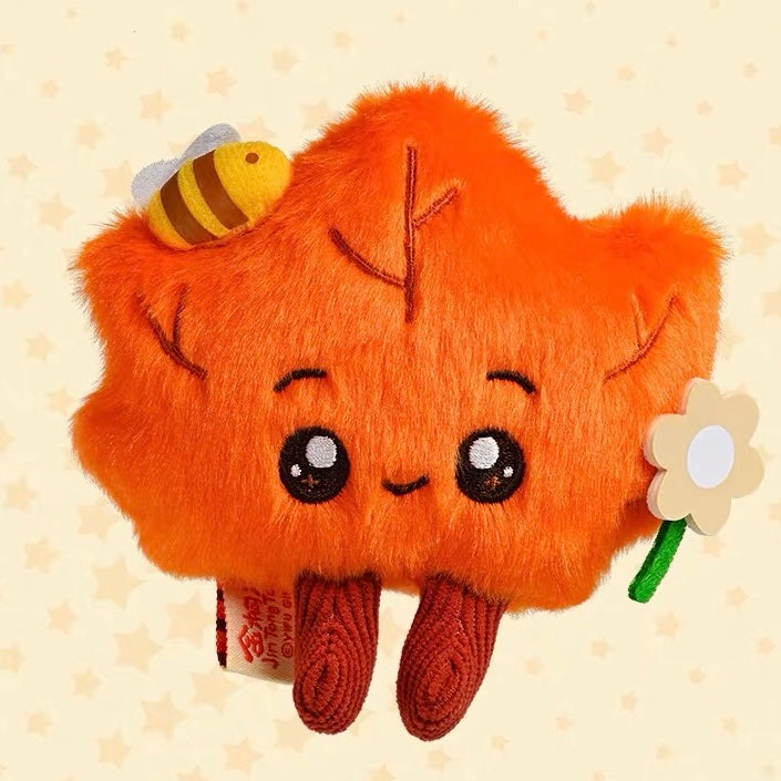 Yifu Culture - Jintongtong Little Cutie Series Plush Magnet