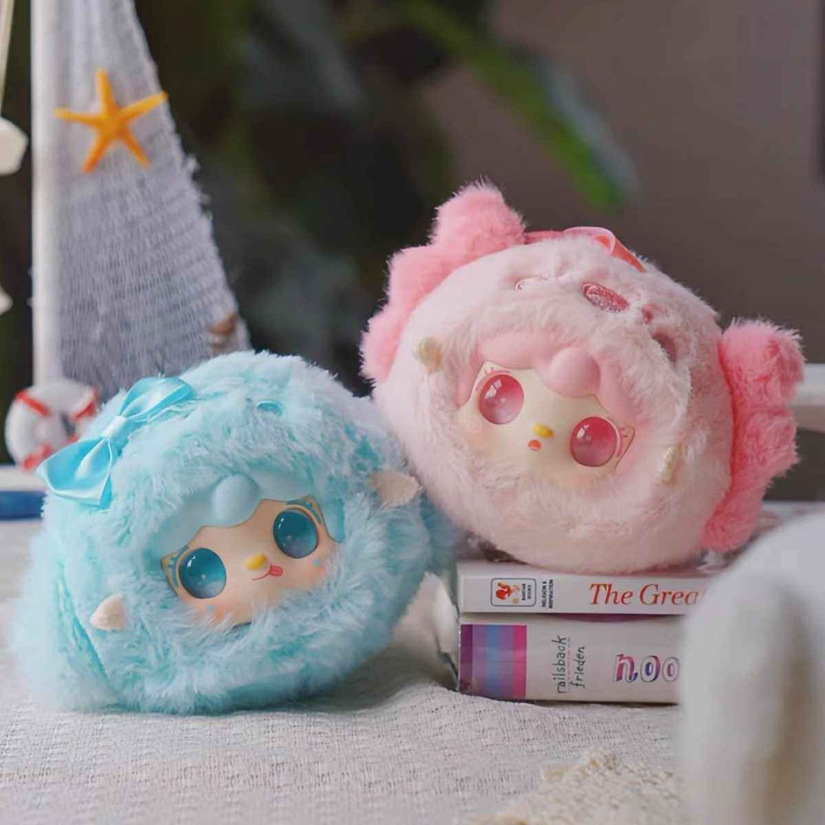 R.UN - Yooki V6 Mini Ocean Baby Series Blind Box